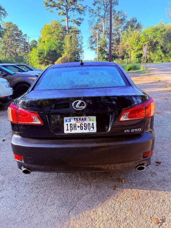 2011 Lexus IS 250