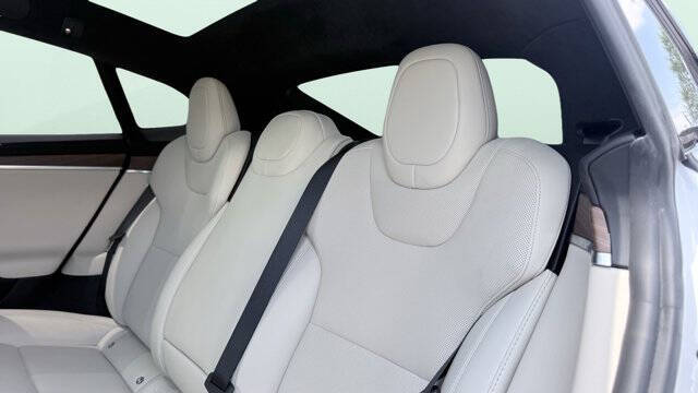 2021 Tesla Model S Long Range