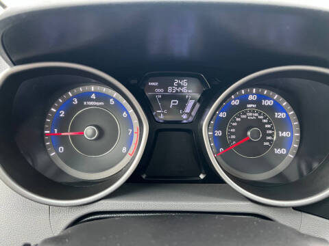 2013 Hyundai Elantra Limited