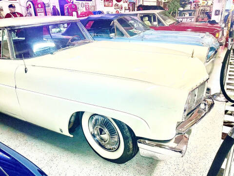 1957 Lincoln Mark II