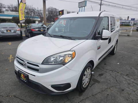 2017 RAM ProMaster City Tradesman SLT