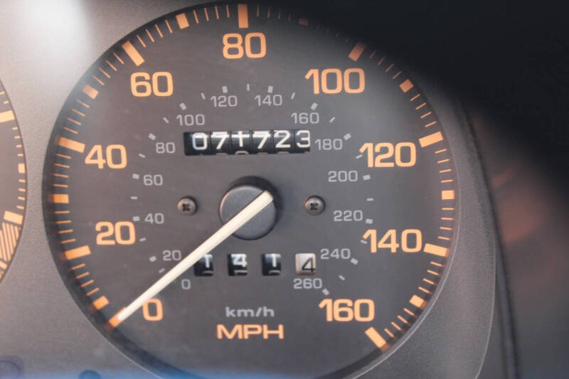 1991 Mazda RX-7