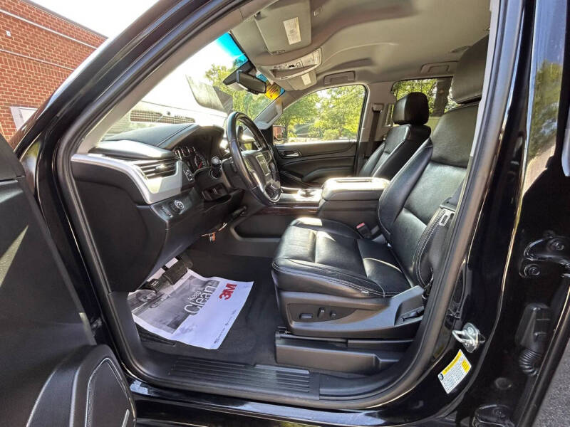 2019 GMC Yukon SLE