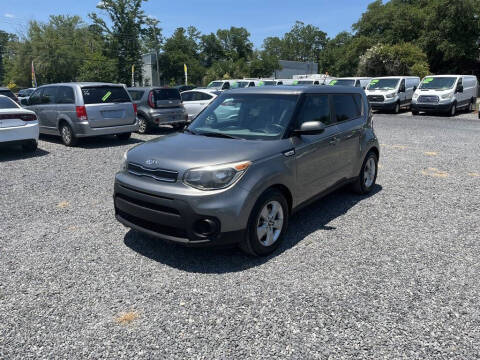 2019 Kia Soul