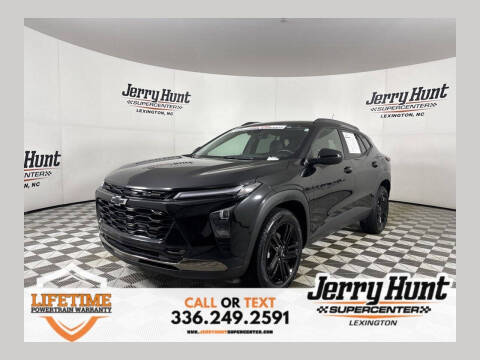 2024 Chevrolet Trax