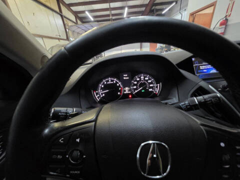 2017 Acura MDX SH-AWD