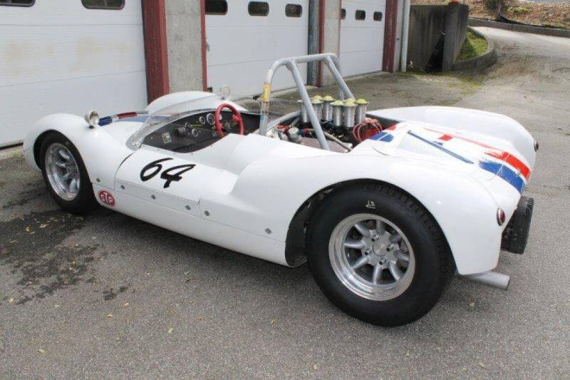 1964 Cooper Monaco T61