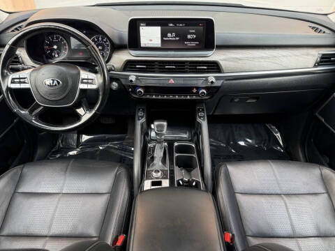 2021 Kia Telluride EX