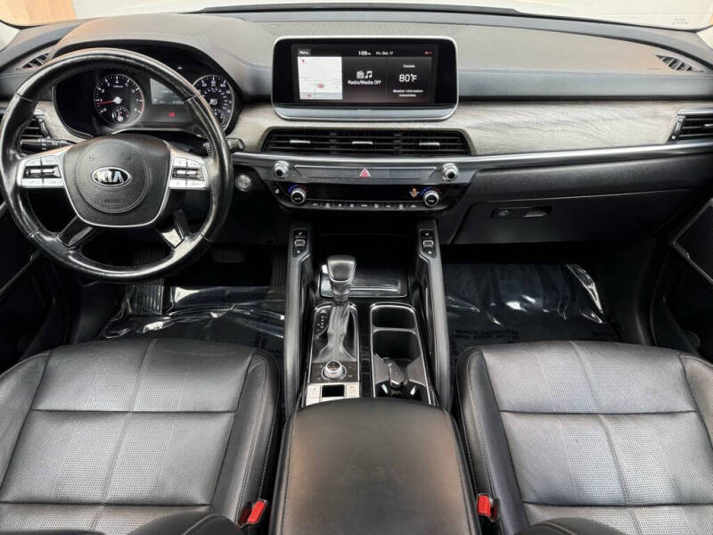 2021 Kia Telluride EX