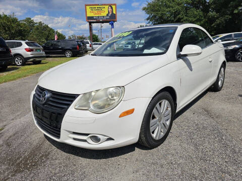 2008 Volkswagen Eos Komfort