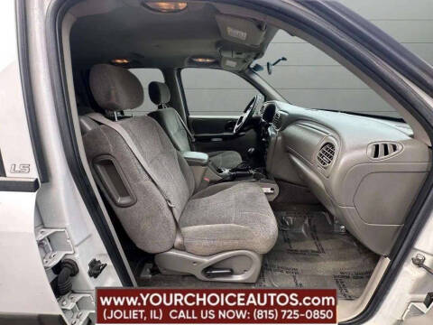 2004 Chevrolet TrailBlazer EXT LS