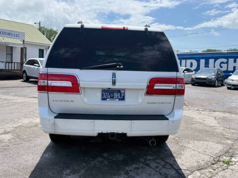 2013 Lincoln Navigator