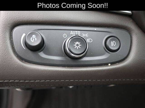 2017 Buick LaCrosse Premium