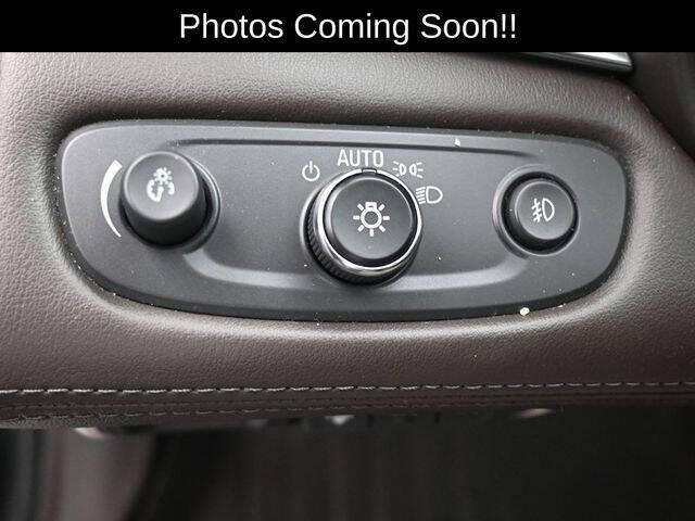 2017 Buick LaCrosse Premium