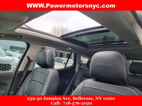 2020 GMC Terrain Denali