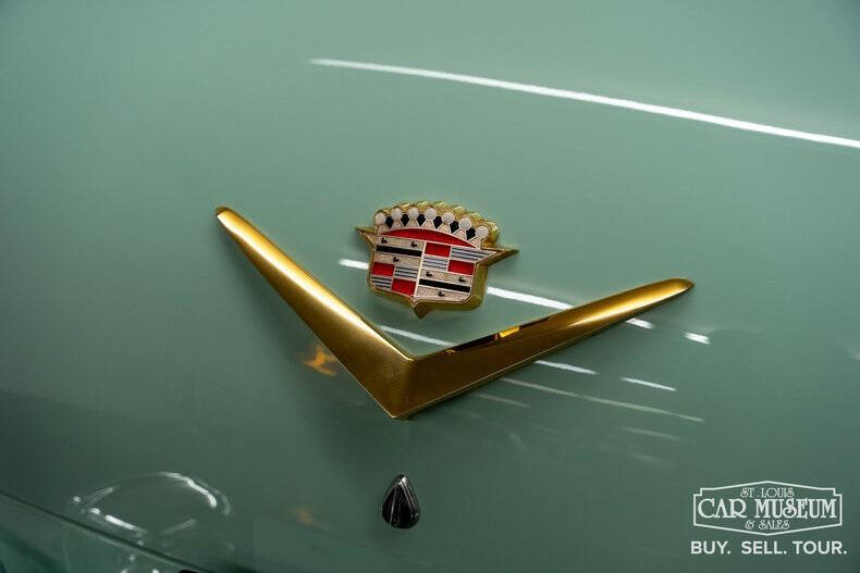 1953 Cadillac Series 62