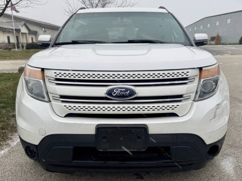 2013 Ford Explorer Limited