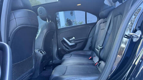 2019 Mercedes-Benz A-Class A 220