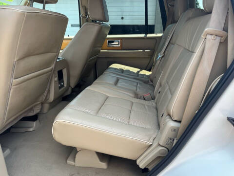 2007 Lincoln Navigator Ultimate
