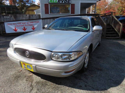 2001 Buick LeSabre Custom