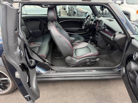 2012 MINI Cooper Clubman S
