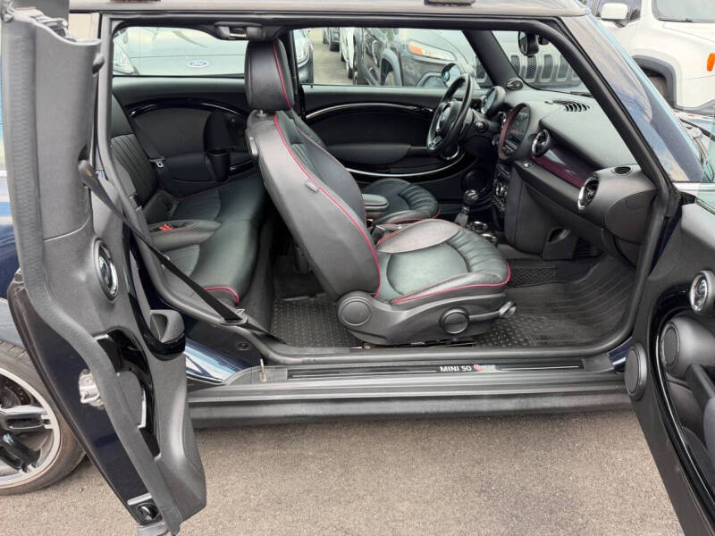 2012 MINI Cooper Clubman S
