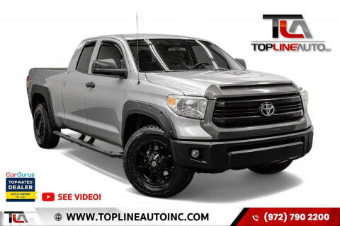 2015 Toyota Tundra