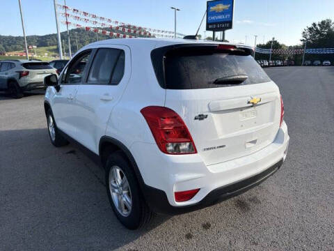 2022 Chevrolet Trax LS