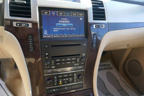 2008 Cadillac Escalade