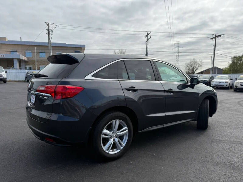 2014 Acura RDX