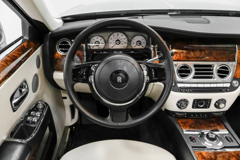 2010 Rolls-Royce Ghost