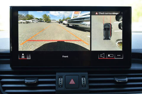 2021 Audi SQ5 3.0T quattro Premium Plus