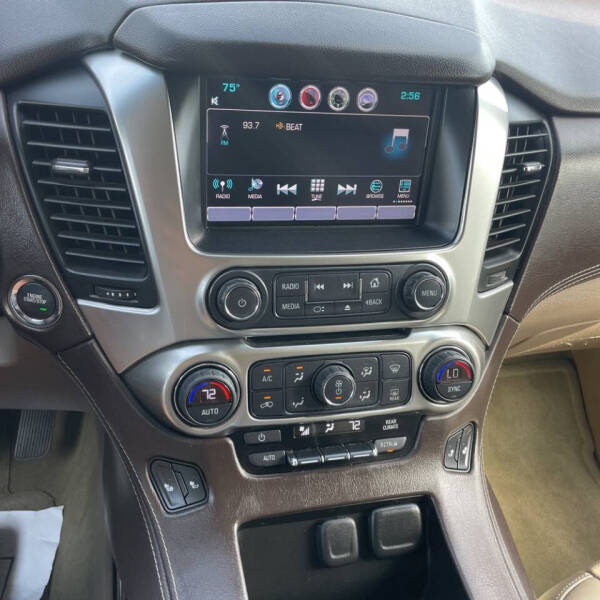 2016 Chevrolet Suburban LT