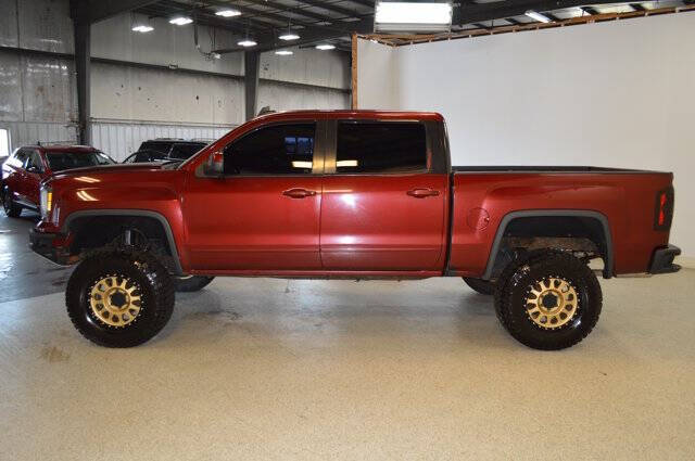 2016 GMC Sierra 1500