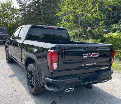 2023 GMC Sierra 1500 Elevation