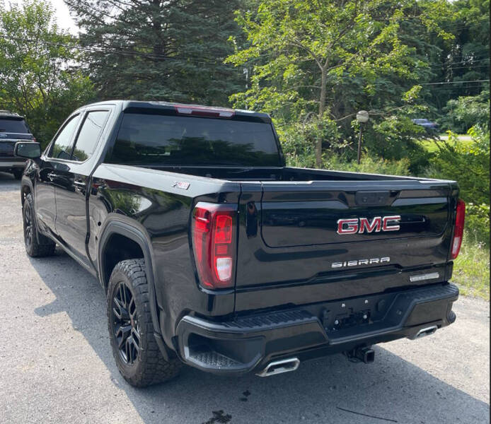 2023 GMC Sierra 1500 Elevation