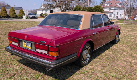 1984 Rolls-Royce Silver Spur