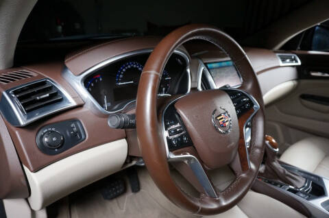 2014 Cadillac SRX Performance Collection