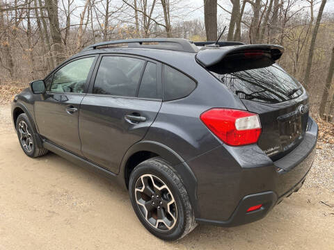 2014 Subaru XV Crosstrek 2.0i Limited