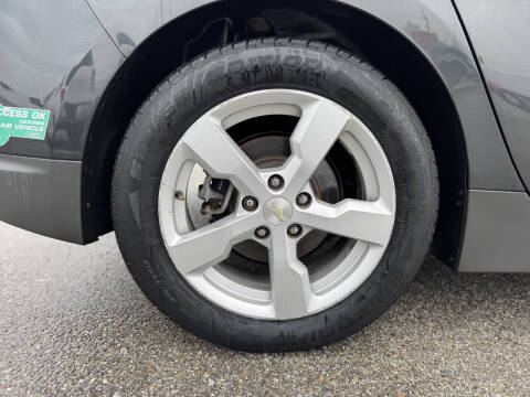 2015 Chevrolet Volt Premium