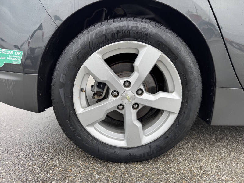 2015 Chevrolet Volt Premium