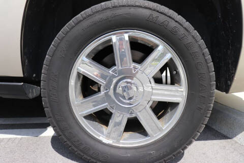 2009 Cadillac Escalade Hybrid