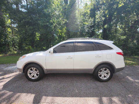 2011 Hyundai Veracruz GLS