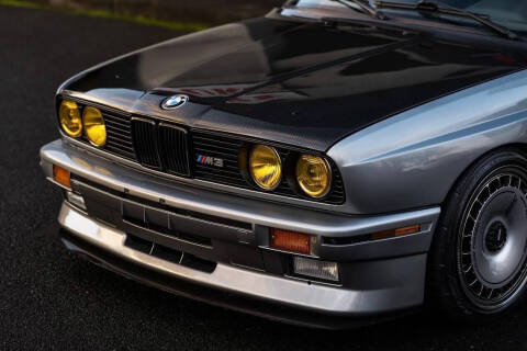 1988 BMW M3