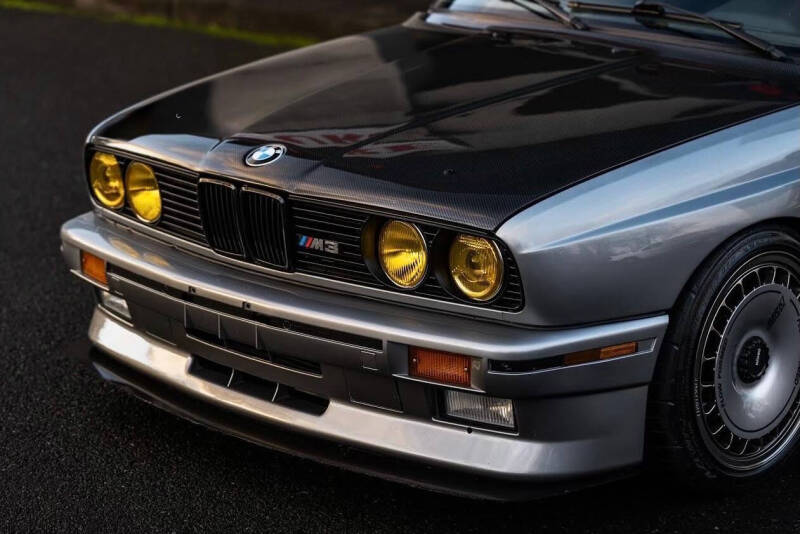 1988 BMW M3