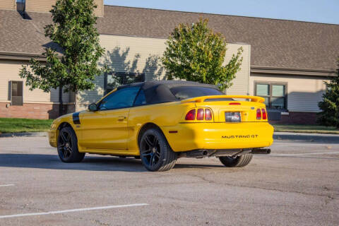 1998 Ford Mustang GT