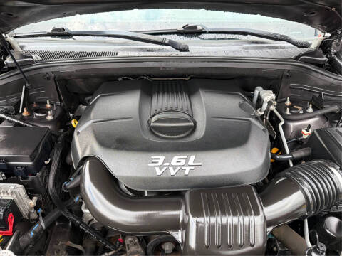 2014 Jeep Grand Cherokee Laredo