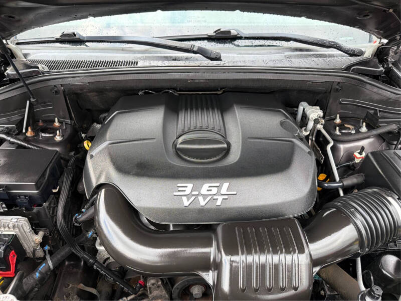 2014 Jeep Grand Cherokee Laredo