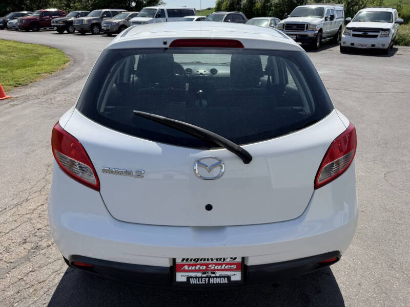 2011 Mazda MAZDA2 Sport