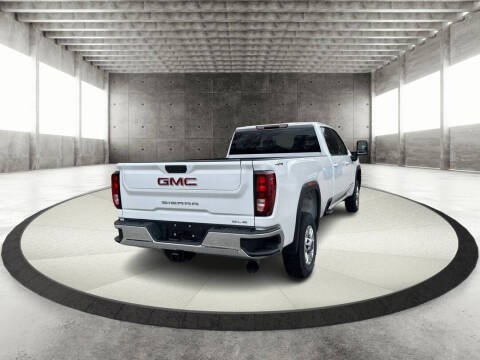 2024 GMC Sierra 2500HD SLE